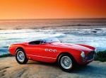 Ferrari 225 Sport Spyder Tuboscocca by Carrozzeria Vignale 1952 года
